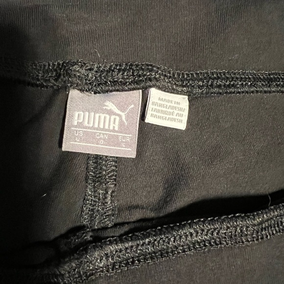 Puma workout cotton pants - Picture 3 of 4
